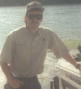Kenny W at Toledo Bend